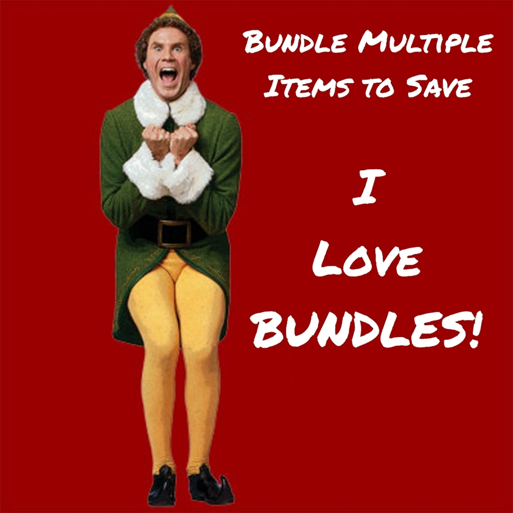BUNDLE TO SAVE!
